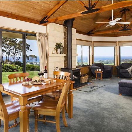 Glenoe Cottages Apollo Bay Eksteriør billede