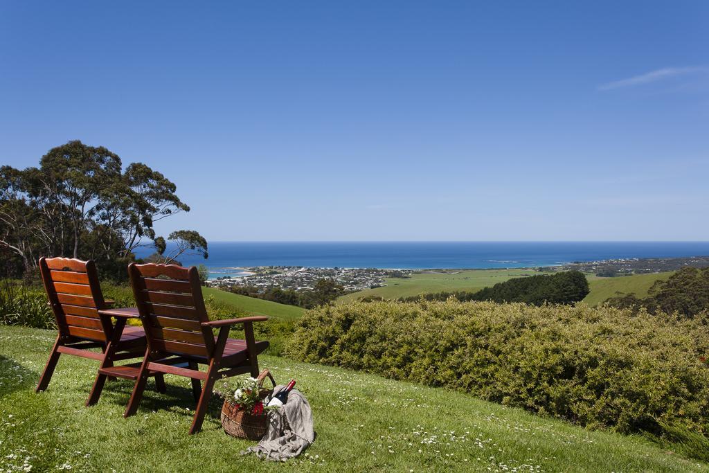 Glenoe Cottages Apollo Bay Værelse billede