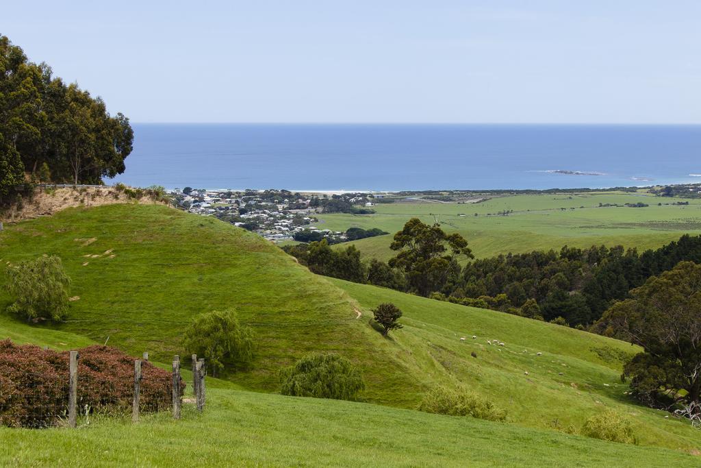 Glenoe Cottages Apollo Bay Værelse billede