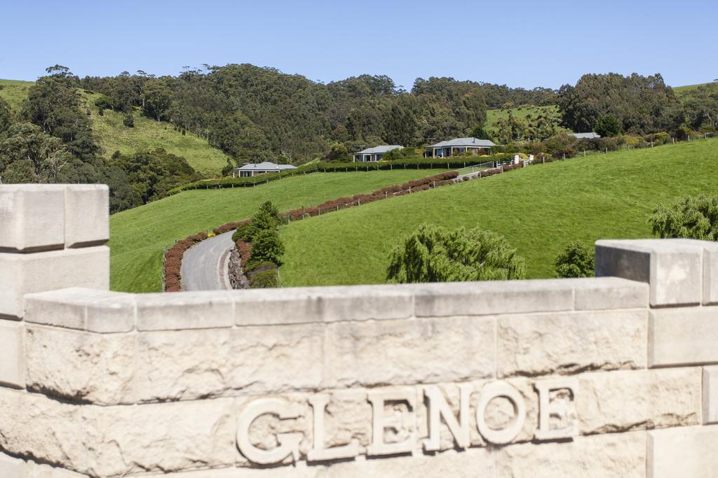 Glenoe Cottages Apollo Bay Værelse billede