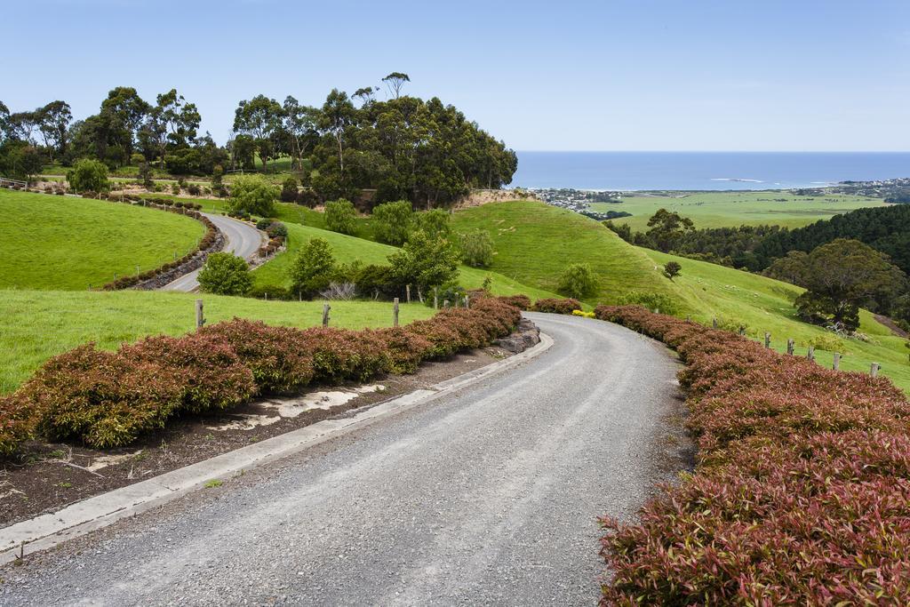 Glenoe Cottages Apollo Bay Værelse billede