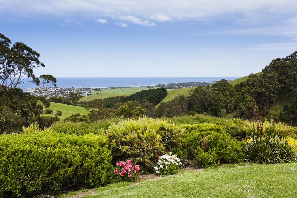 Glenoe Cottages Apollo Bay Værelse billede