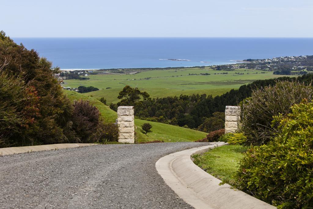 Glenoe Cottages Apollo Bay Værelse billede