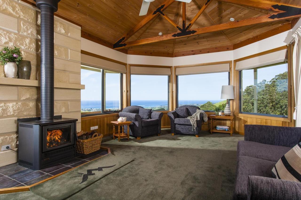 Glenoe Cottages Apollo Bay Eksteriør billede